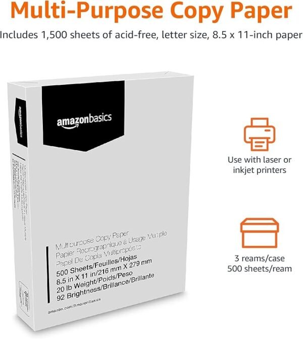 71h+-KauQrL._AC_SX679_ Amazon Basics Multipurpose Copy Printer Paper