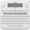 Brother P-Touch PTD220 Home/Office Everyday Label Maker | Prints TZe Label Tapes up to ~1/2 inch White