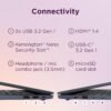 Lenovo IdeaPad 3i Chromebook, 15.6” FHD Display, Intel Celeron N4500, 8GB RAM, 64GB eMMC, 1920x1080 px, 720p Camera, Chrome OS, Abyss Blue