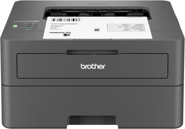 71i9ErhWXvL._AC_SL1500_.jpg Brother HL-L2405W Wireless Compact Monochrome Laser Printer with Mobile Printing, Black & White Output | Includes Refresh Subscription Trial(1), Amazon Dash Replenishment Ready