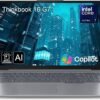 Lenovo ThinkBook 16 G7 16" FHD+ Business Laptop Computer, Intel 16-Core Ultra 7 155H (Beat i7-13705H), Arc Graphics, 64GB DDR5 RAM, 2TB PCIe SSD, WiFi 6E, Backlit Keyboard, Windows 11 Pro, AZ-XUT