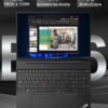 Lenovo ThinkPad E16 G2 Business Laptop Computer, 16" FHD+, AMD 8-Core Ryzen 7 7735HS (Beat i7-1360P), 32GB DDR5, 1TB PCIe SSD, WiFi 6E, Fingerprint Reader, Backlit Keyboard, Windows 11 Pro, AZ-XUT