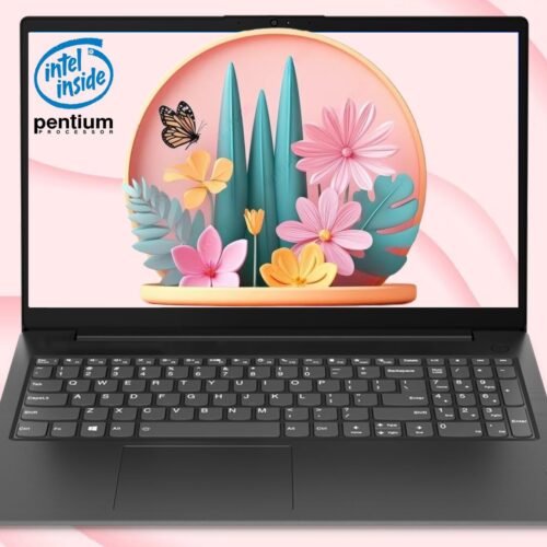 Lenovo V15 Business Laptop | Intel Pentium N6000 4-core Processor | 15.6 FHD (1920 x 1080) | 40GB RAM | 1TB PCIe SSD | Anti-Glare | WiFi-6 | Military Durability | Ethernet RJ-45 | Windows 11 Pro