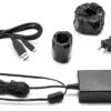 DYMO LabelWriter Wireless Label Printer | Direct Thermal Printer Great for Shipping Warehouse Labels Name Badges Barcodes and More Connect Through Wi-Fi for Home & Office Organization Black