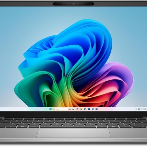 Dell Inspiron 5441 Laptop - 14-inch FHD+ (1920x1200) Display, Snapdragon X Plus - X1P-42-100 Processor, 16GB LPDDR5X RAM, 512GB SSD, Qualcomm Adreno, Windows 11 Home, Onsite Service - Titan Gray