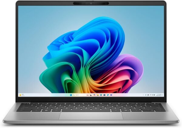 Dell Inspiron 5441 Laptop - 14-inch FHD+ (1920x1200) Display, Snapdragon X Plus - X1P-42-100 Processor, 16GB LPDDR5X RAM, 512GB SSD, Qualcomm Adreno, Windows 11 Home, Onsite Service - Titan Gray