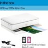 HP Envy 6155e Wireless All-in-One Color Inkjet Printer, Print, scan, Copy, Duplex Printing Best-for-Home, 3 month Instant Ink trial included (714L5A)