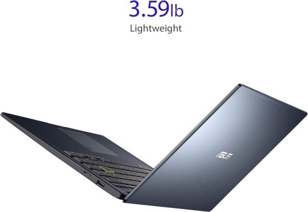 ASUS Laptop L510 Ultra Thin Laptop, 15.6” FHD Display, Intel Celeron N4020 Processor, 4GB RAM, 128GB Storage, Windows 10 Home in S Mode, 1 Year Microsoft 365, Star Black, L510MA-DS04