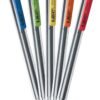 BIC Xtra-Life Mechanical Pencil, Clear Barrel, Medium Point (0.7mm), 10-Count, Packaging May Vary