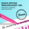 Sharpie Pocket Style Highlighters, Chisel Tip, Assorted Fluorescent, 12 Count - Quick Dry, Perfect For Studying, Note-Taking, School, College, Office, Student & Teacher Supplies