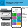 HP LaserJet-Tank MFP 2604sdw Wireless Black & White Printer Prefilled With Up to 2 Years of Original HP-Toner (381V1A)