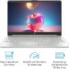HP Latest 15" Laptop, Intel Celeron N4120 Quad-core Processor, 32GB RAM, 1TB SSD, 15.6" HD Micro Edge LED Display, Fast Charge, SD Card Reader, Windows 11 Pro, WOWPC Recovery USB