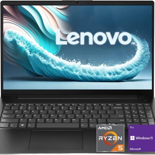 Lenovo V15 Laptop - Special Business Edition - 15.6 FHD - AMD Ryzen 5 7520U (Beats i7-1165G7) - 16GB Memory - 1TB PCIe SSD - Long Battery Life - Military-Grade Durability - Win 11 Pro