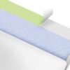 #10 Envelopes Letter Size Self Seal | 100 Business Mailing Security Peel and Sealing Envelope | 100% Tinted | no 10 White Windowless Legal Regular Plain Envelops Pack | 4-1/8 x 9-1/2 Inches | 24 LB