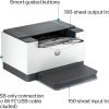 HP LaserJet M209d Laser Printer, Black and White, Automatic Duplex, USB Connection Only (Cable Included), Ideal in Home Office (8J9L0F)