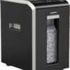 200-Sheet Micro-Cut Paper Shredder - P-5 High Security Shredder, Home Office, Heavy Duty, 8.5 Gallon Capacity