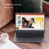 14 inch Windows 11 Laptop Computer, 8GB DDR4 RAM 128GB SSD, 4-Core Intel CPU (Up to 2.9GHz), Thin & Portable Notebook PC, WiFi, BT4.2, MS Office 2024