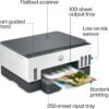 HP Smart -Tank 7001 Wireless All-in-One Cartridge-free Ink -Tank Printer, up to 2 years of ink included, mobile print, scan, copy (28B49A)