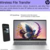 HP Pavilion 15.6" FHD (1920 x 1080) Laptop • Intel Core 8-Core CPU • 32GB RAM • 1TB Storage (512GB SSD + withHP P500 512GB External SSD) • Fast Wi-Fi 6 • Fingerprint Reader • Windows 11
