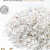 200-Sheet Micro-Cut Paper Shredder - P-5 High Security Shredder, Home Office, Heavy Duty, 8.5 Gallon Capacity