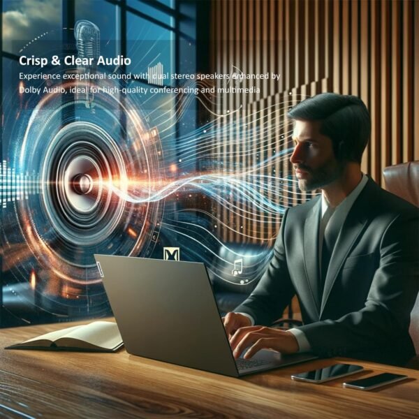 Lenovo V15 Laptop - Special Business Edition - 15.6 FHD - AMD Ryzen 5 7520U (Beats i7-1165G7) - 16GB Memory - 1TB PCIe SSD - Long Battery Life - Military-Grade Durability - Win 11 Pro