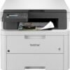 Brother HL-L3300CDW Wireless Digital Color Multi-Function Printer with Laser Quality Output, Copy & Scan, Duplex, Mobile | Includes 4 Month Refresh Subscription Trial ¹ Amazon Dash Replenishment Ready