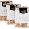 Amazon Basics Rubber Bands, Size 33 (3-1/2 x 1/8 Inch), 600 Bands/1 lb Pack, 3-Pack, Tan