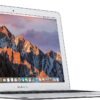 Apple Macbook Air 2017 with 1.8GHz Intel Core i5 (13-inch, 8GB RAM, 128GB SSD Storage) (QWERTY English) Silver (Renewed)