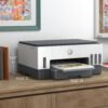 HP Smart -Tank 7001 Wireless All-in-One Cartridge-free Ink -Tank Printer, up to 2 years of ink included, mobile print, scan, copy (28B49A)