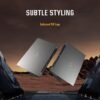 ASUS TUF Gaming A16 Gaming Laptop, 16” FHD+ 1610 165Hz Display, AMD Ryzen™ 9 7940HX, NVIDIA® GeForce RTX™ 4060, 16GB DDR5, 512GB PCIe Gen4 SSD, Wi-Fi 6, Windows 11, FA607PV-AS93