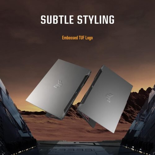 ASUS TUF Gaming A16 Gaming Laptop, 16” FHD+ 1610 165Hz Display, AMD Ryzen™ 9 7940HX, NVIDIA® GeForce RTX™ 4060, 16GB DDR5, 512GB PCIe Gen4 SSD, Wi-Fi 6, Windows 11, FA607PV-AS93