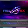 ASUS ROG Strix G16 Gaming Laptop, 165Hz Display, NVIDIA® GeForce RTX™ 4060, Intel Core i7-13650HX, 16GB DDR5, 1TB PCIe Gen4 SSD, Wi-Fi 6E, Windows 11, G614JV-AS74