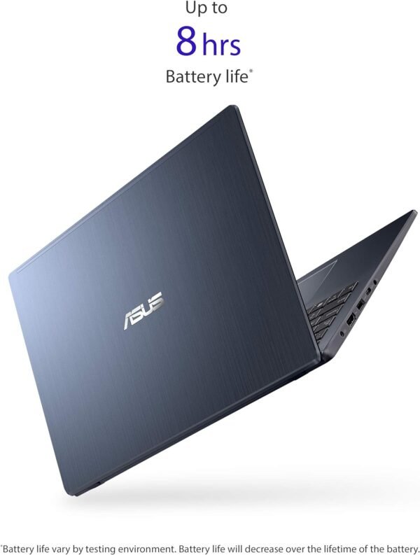 ASUS Laptop L510 Ultra Thin Laptop, 15.6” FHD Display, Intel Celeron N4020 Processor, 4GB RAM, 128GB Storage, Windows 10 Home in S Mode, 1 Year Microsoft 365, Star Black, L510MA-DS04