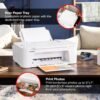 Canon PIXMA TS3720 Wireless All-in-One Printer (6671C022)