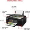Canon MegaTank All-in-One Wireless Inkjet Printer. for Home Use, Print, Scan and Copy