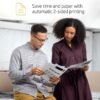 HP LaserJet Pro 4001dn Printer, Print, Fast speeds, Easy setup, Mobile printing, Advanced security, Best-for-small teams, Ethernet/USB only