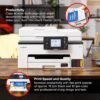 Canon Megatank GX2020 All-in-One Wireless Supertank [Megatank] Printer | Print, Copy and Scan| Mobile Printing |2.7" LCD Color Touchscreen | Auto Document Feeder and Auto Duplex Printing