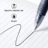 Zebra Pen Z-Grip Retractable Ballpoint Pen, Medium Point, Black Ink, Model Number 22218, 18-Pack (22218)