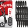 Sharpie S Gell Pens