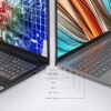 Lenovo V15 Gen 4 (15.6" FHD Anti-Glare, 13th Intel Core i5-13420H (Beat i7-1255U), 16GB RAM, 512GB SSD) for Business, Home, Military Grade, Ethernet, Webcam, IST Hub, Win 11 Pro w/AI Copilot, Black