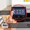 Canon imageCLASS MF465dw - Monochrome, Duplex Wireless Laser Printer, All-in-One with Scanner, Copier, Fax, Home or Office, Auto Document Feeder, Mobile Ready, 3 Year Limited Warranty, 42 PPM, White