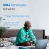 Dell Inspiron 5441 Laptop - 14-inch FHD+ (1920x1200) Display, Snapdragon X Plus - X1P-42-100 Processor, 16GB LPDDR5X RAM, 512GB SSD, Qualcomm Adreno, Windows 11 Home, Onsite Service - Titan Gray