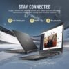 Dell Latitude 5490 14" FHD Business Laptop, Intel i5-8350U Processor, 16GB RAM, 512GB PCIe SSD, ‎Intel UHD Graphics, Backlit Keyboard, HD Webcam, Win 11 Pro, Black(Renewed)