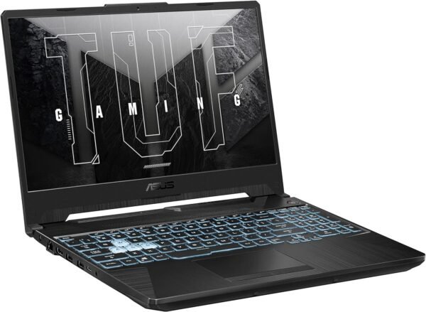 81kxce-AlLL._AC_SL1500_.jpg ASUS TUF Gaming A15 Gaming Laptop, 15.6” FHD 144Hz Display, NVIDIA® GeForce RTX™ 2050, AMD Ryzen™ 5 7535HS, 8GB DDR5, 512GB PCIe® Gen4 NVMe™ SSD, Wi-Fi 6, Windows 11, FA506NF-ES51
