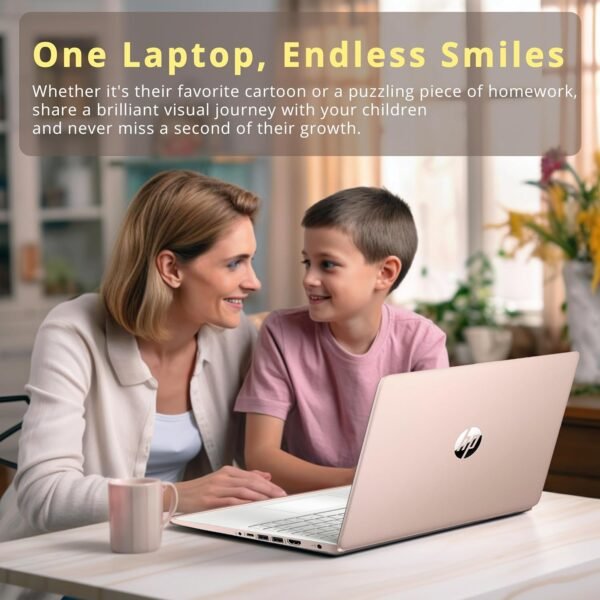 81rIQlHreFL._AC_SL1500_.jpg HP Premium Stream 14" HD BrightView Laptop, Intel Celeron N4120, 16GB RAM, 64GB eMMC Storage, HD Webcam, UHD Graphics, 1 Year Office 365, Bluetooth, WiFi, HDMI, Win 11s, Gold, 32GB Hotface USB Card