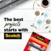 Scotch Thermal Laminator, Extra Wide 13 Inch Input, Ideal for Teachers, Small Offices, or Home (TL1302Z)