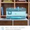 HP OfficeJet Pro 8035 All-in-One Wireless Printer - Includes 8 Months of Ink, HP Instant Ink, Works with Alexa - Basalt (5LJ23A)