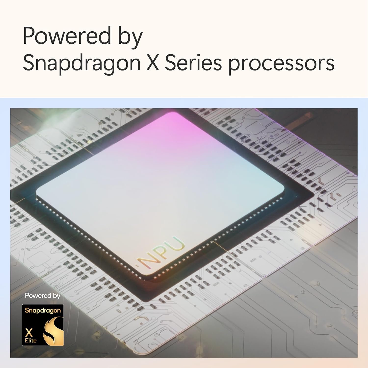 Microsoft Surface Laptop (2024), Windows 11 Copilot+ PC, 13.8" Touchscreen Display, Snapdragon X Plus (10 core), 16GB RAM, 512GB SSD Storage, Black - Image 5