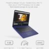 HP 14 Laptop, Intel Celeron N4020, 4 GB RAM, 64 GB Storage, 14-inch HD Touchscreen, Windows 11 Home, Thin & Portable, 4K Graphics, One Year of Microsoft 365 (14-dq0050nr, Indigo Blue)