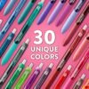 Paper Mate InkJoy Gel Pens, Medium Point, Assorted Colors, Set of 14